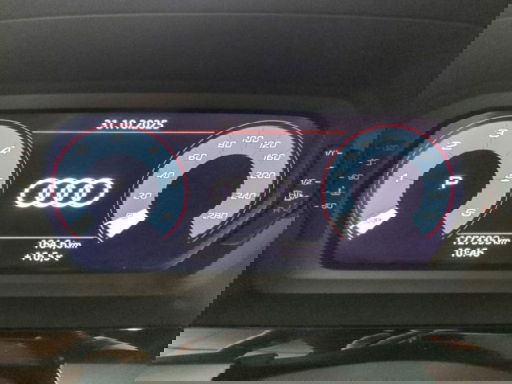 Audi A3 Sportback usata a Modena (15)