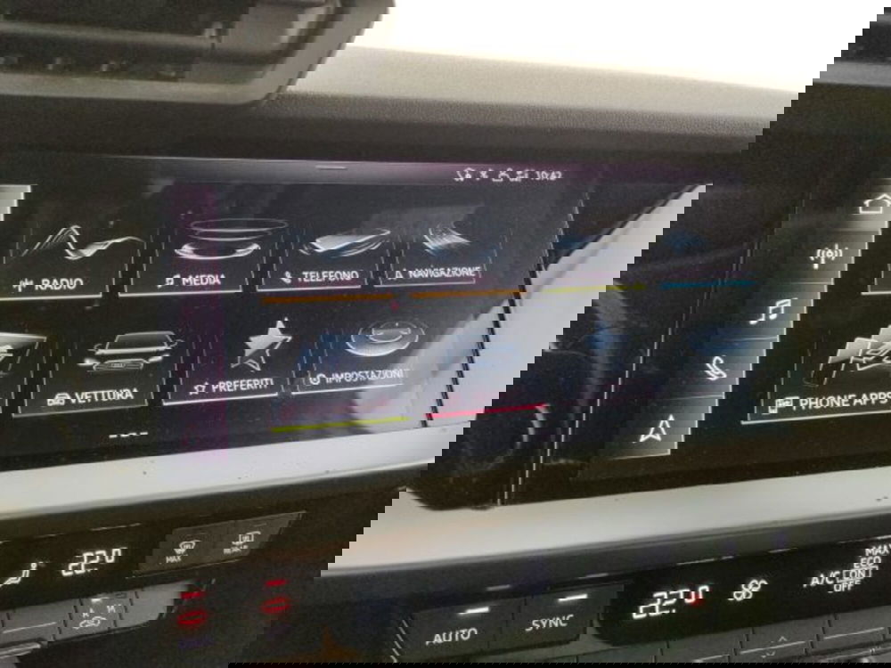 Audi A3 Sportback usata a Modena (16)