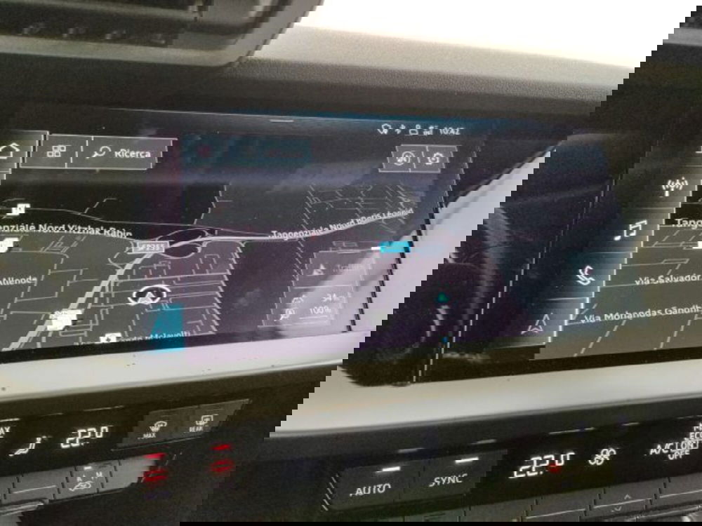 Audi A3 Sportback usata a Modena (17)