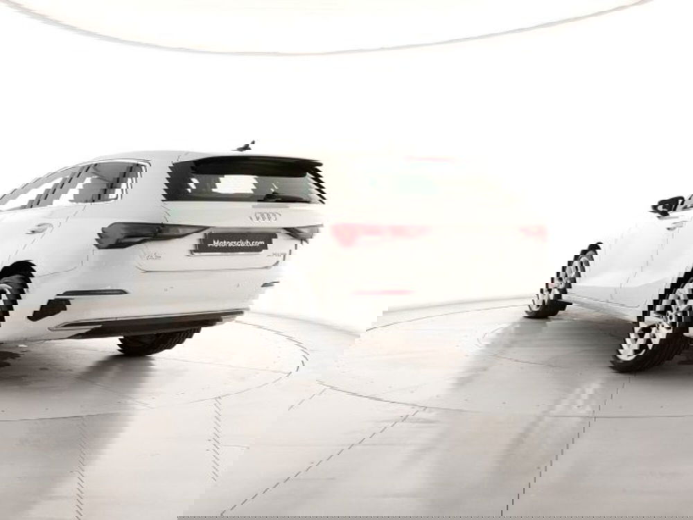 Audi A3 Sportback usata a Modena (3)