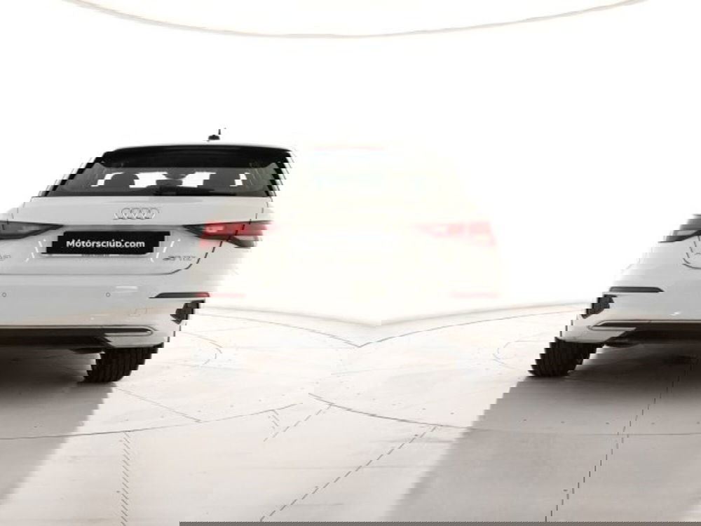 Audi A3 Sportback usata a Modena (4)