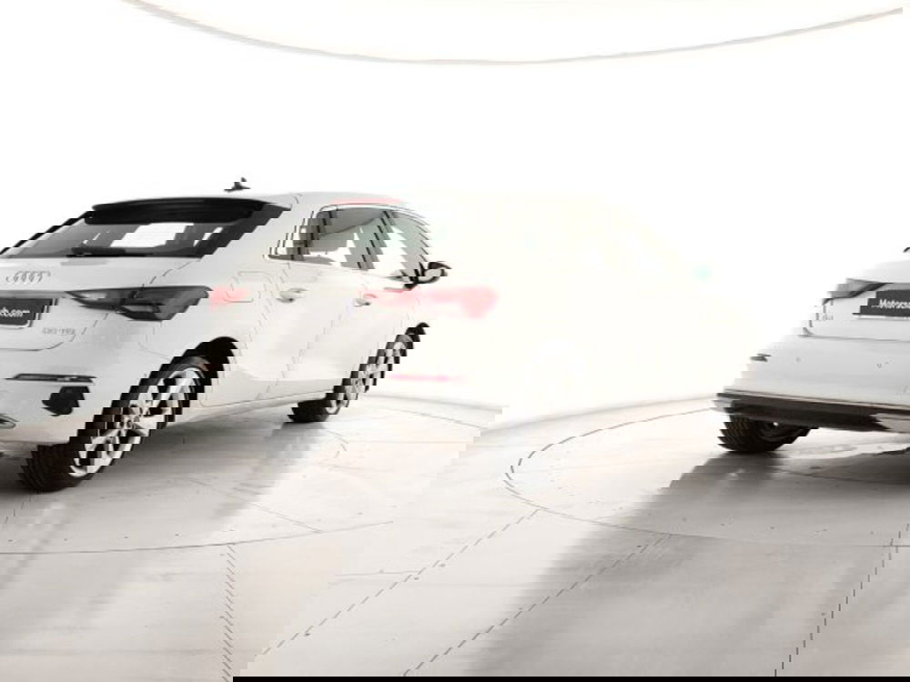 Audi A3 Sportback usata a Modena (5)