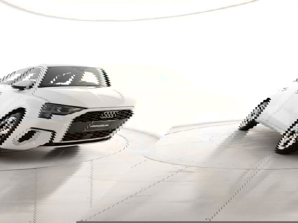 Audi A3 Sportback usata a Modena (6)