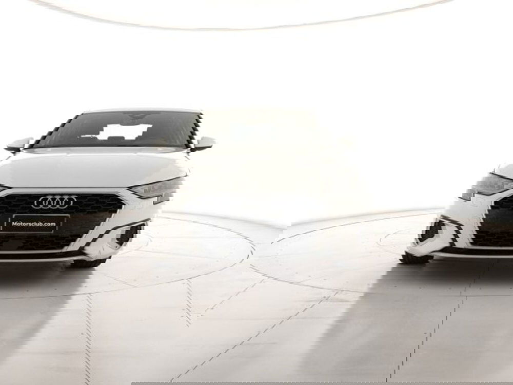 Audi A3 Sportback usata a Modena (7)