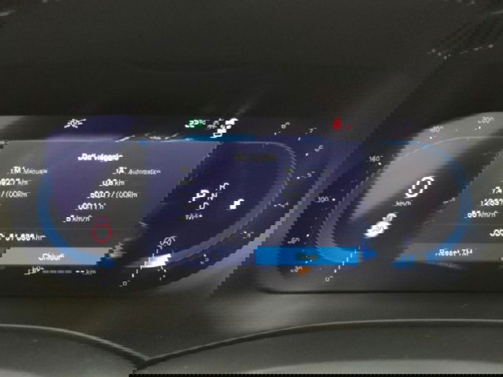 Volvo XC60 usata a Modena (8)