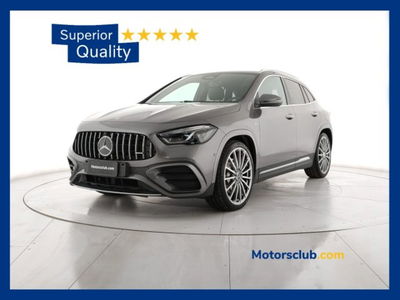 Mercedes-Benz GLA SUV AMG 35 AMG Line Advanced Plus 4matic auto del 2024 usata a Modena