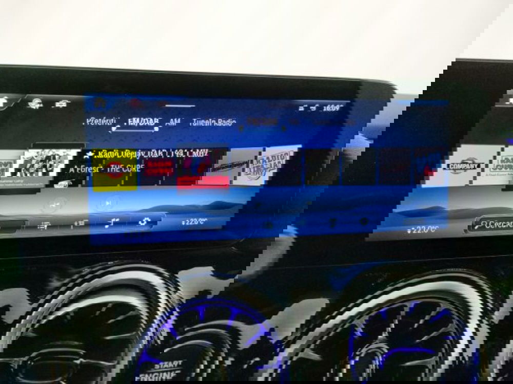 Mercedes-Benz GLA SUV usata a Modena (20)