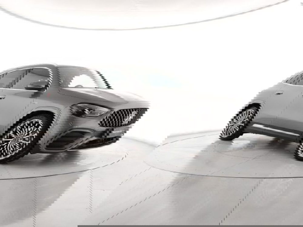 Mercedes-Benz GLA SUV usata a Modena (6)