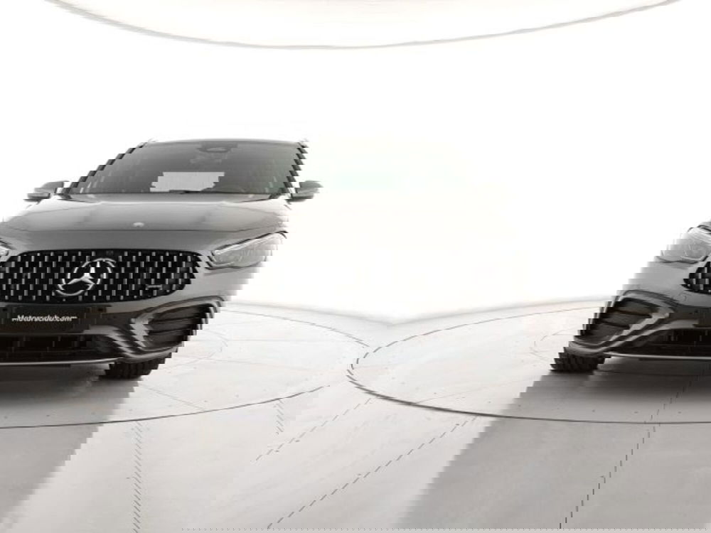 Mercedes-Benz GLA SUV usata a Modena (7)