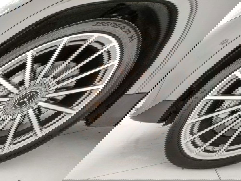 Mercedes-Benz GLA SUV usata a Modena (8)