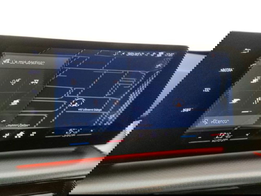 BMW X1 usata a Modena (16)