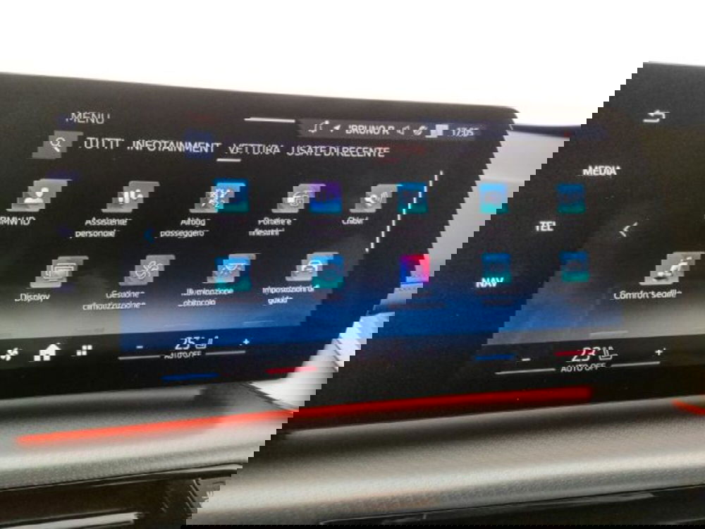 BMW X1 usata a Modena (17)