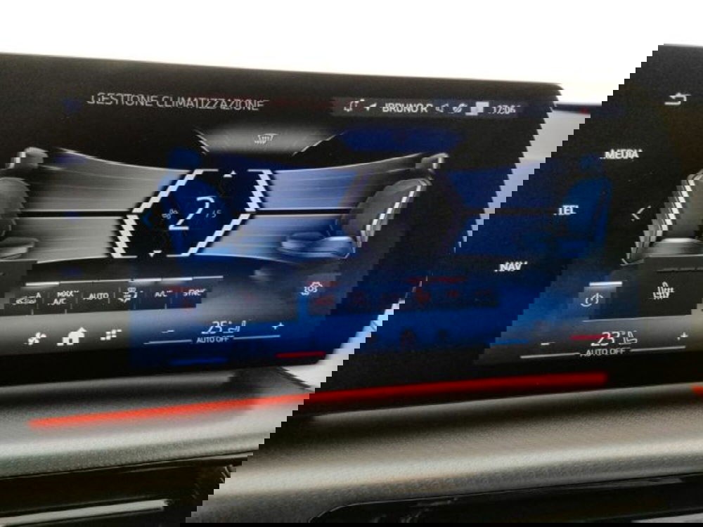 BMW X1 usata a Modena (19)