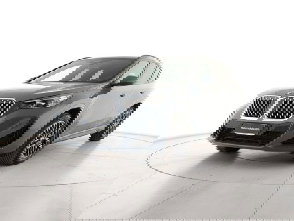 BMW X1 usata a Modena (2)