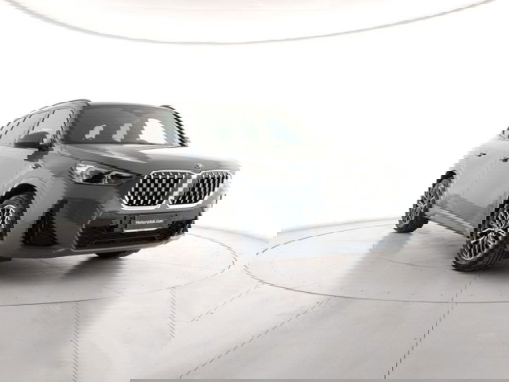 BMW X1 usata a Modena (5)