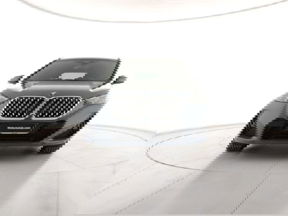 BMW X1 usata a Modena (6)