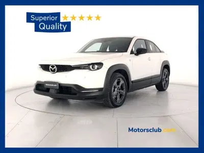 Mazda MX-30 35,5kWh Makoto OBC 11kW del 2023 usata a Modena