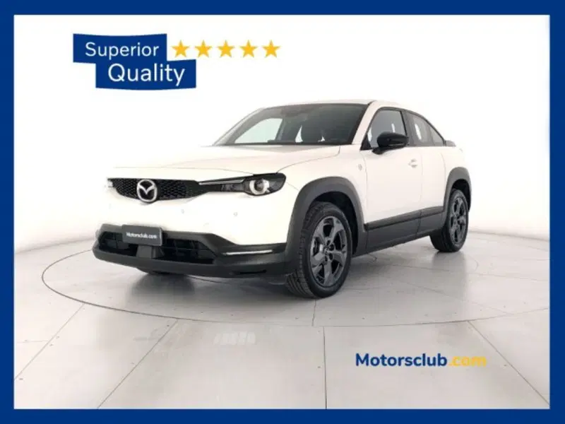 Mazda MX-30 usata a Modena