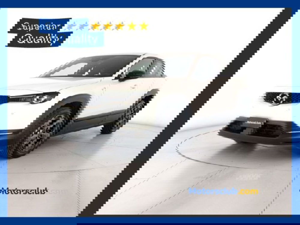 Mazda MX-30 usata a Modena