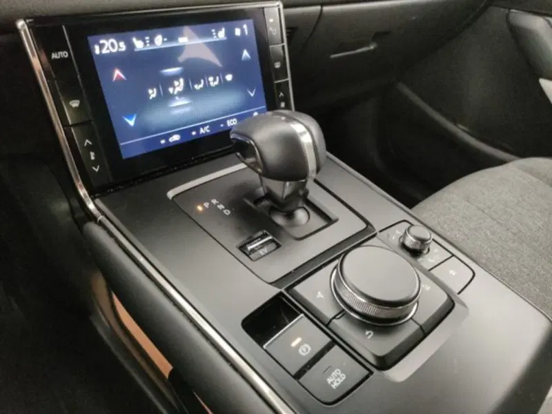 Mazda MX-30 usata a Modena (16)