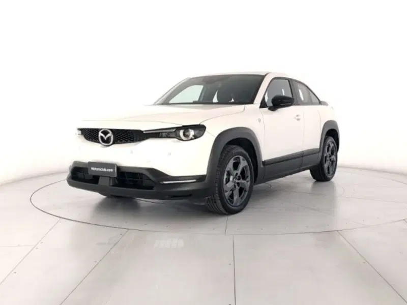 Mazda MX-30 usata a Modena (2)