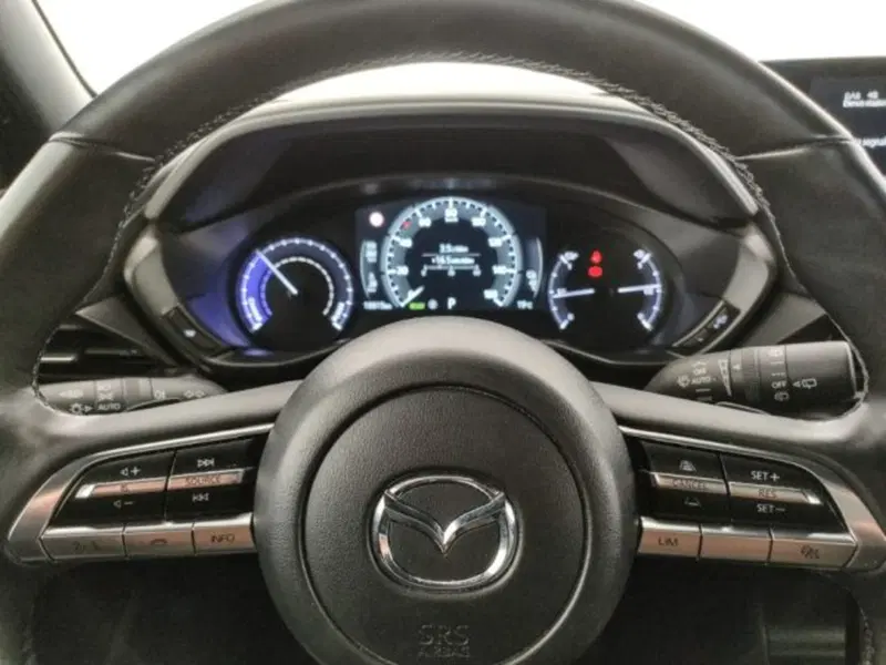 Mazda MX-30 usata a Modena (20)