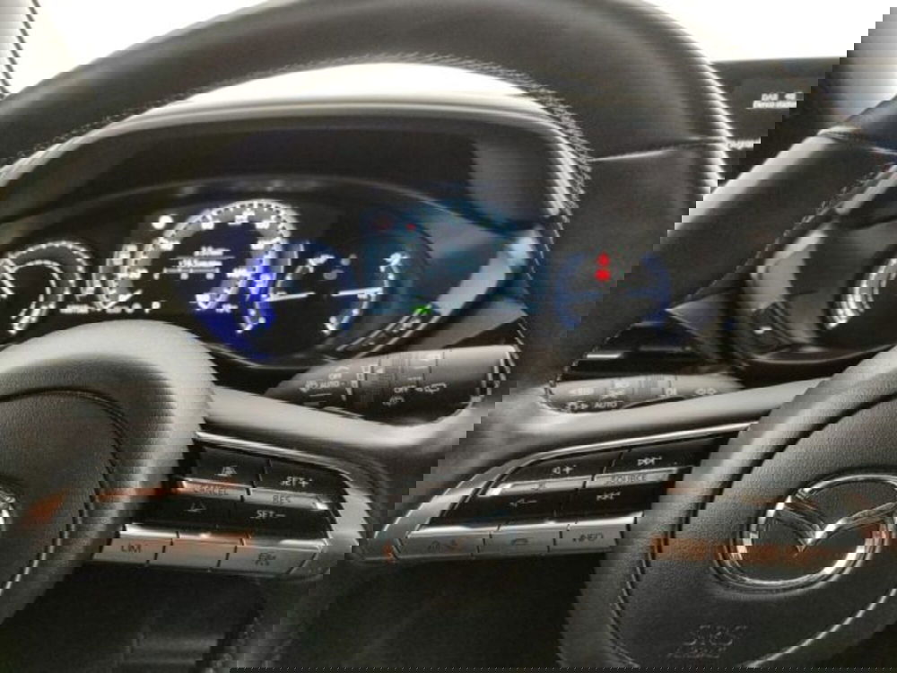 Mazda MX-30 usata a Modena (20)