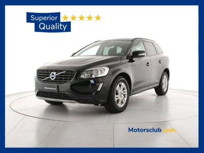 Volvo XC60 D3 Geartronic Business del 2016 usata a Modena