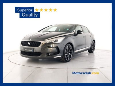 Ds DS 5 DS 5 BlueHDi 180 S&amp;S EAT6 Sport Chic del 2015 usata a Modena