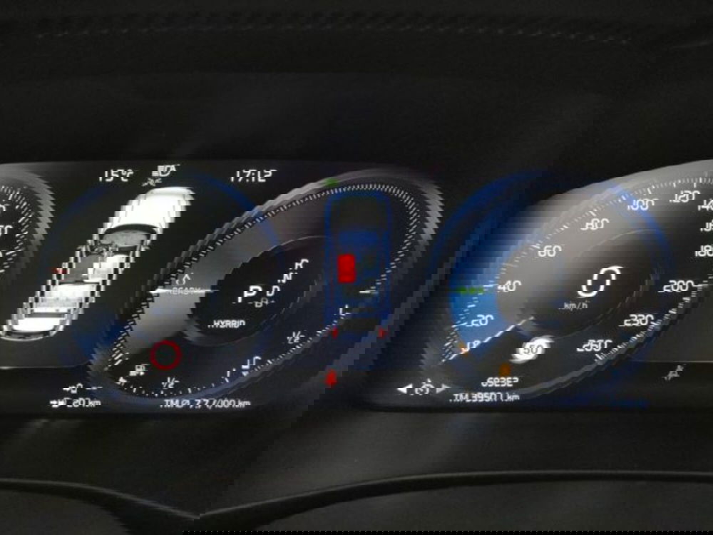 Volvo XC40 usata a Modena (12)