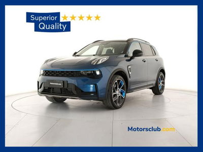 Lynk &amp; Co 01 01 1.5 td phev del 2023 usata a Modena