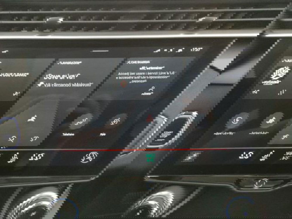 Lynk & Co 01 usata a Modena (20)