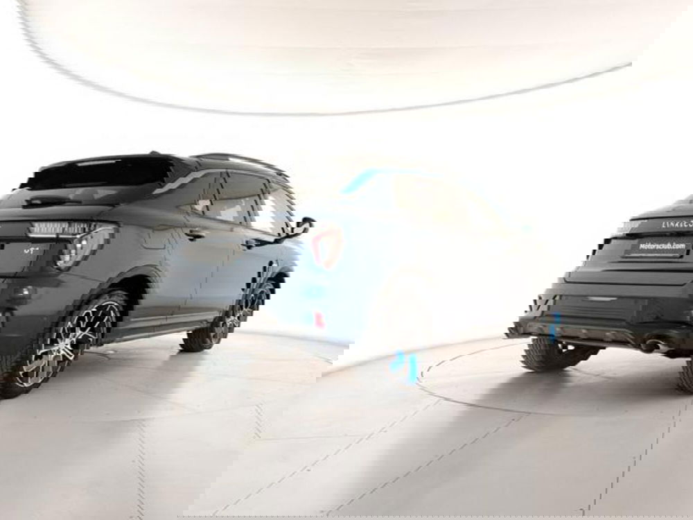 Lynk & Co 01 usata a Modena (5)