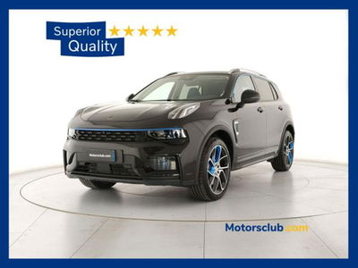 Lynk &amp; Co 01 01 1.5 td phev del 2023 usata a Modena