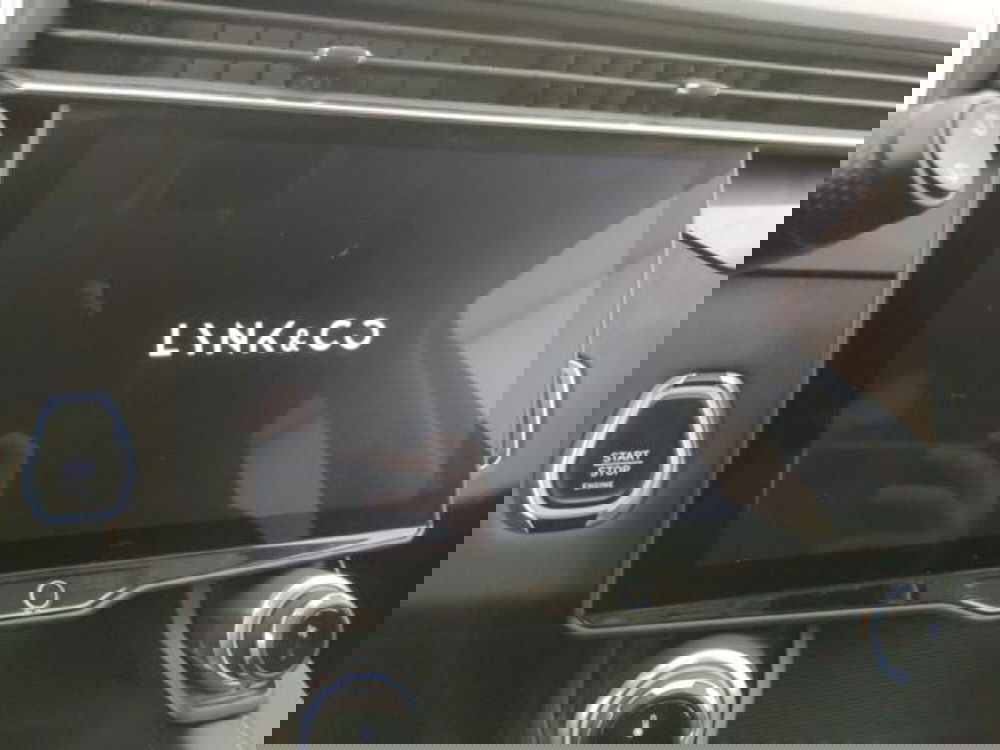 Lynk & Co 01 usata a Modena (19)