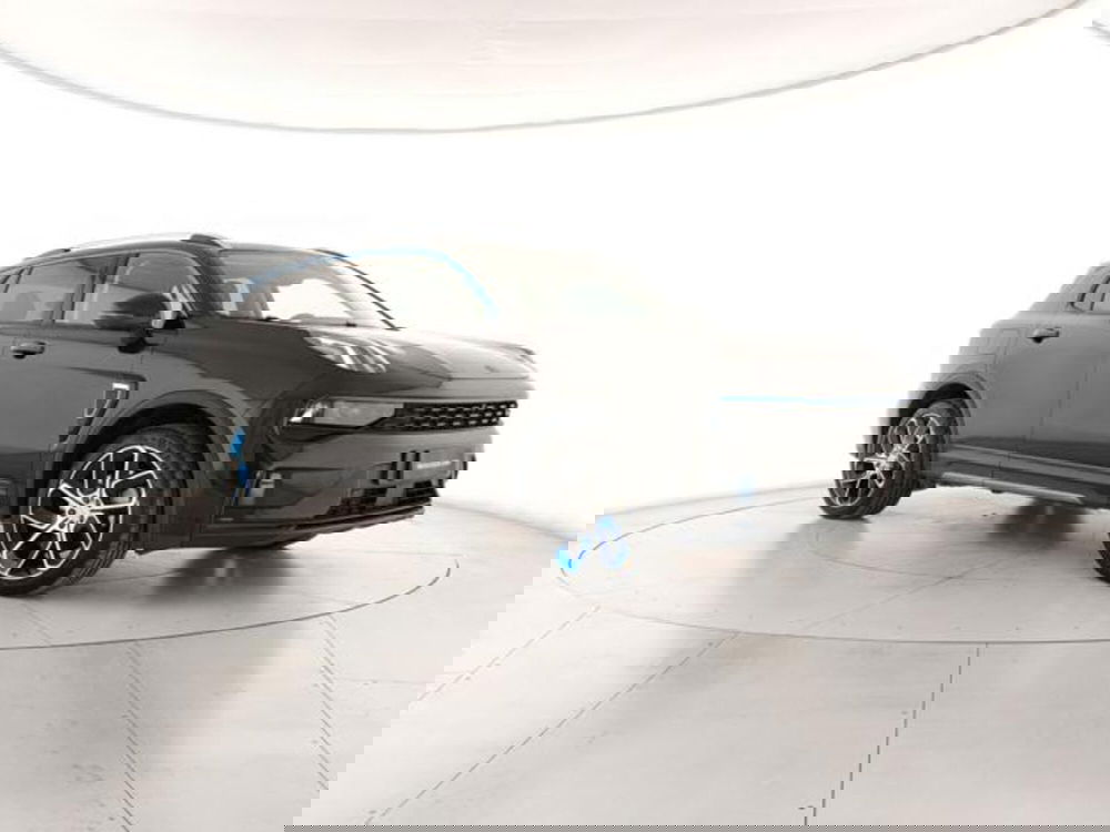 Lynk & Co 01 usata a Modena (6)