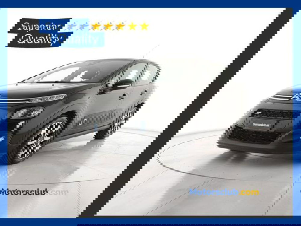 Citroen C3 usata a Modena