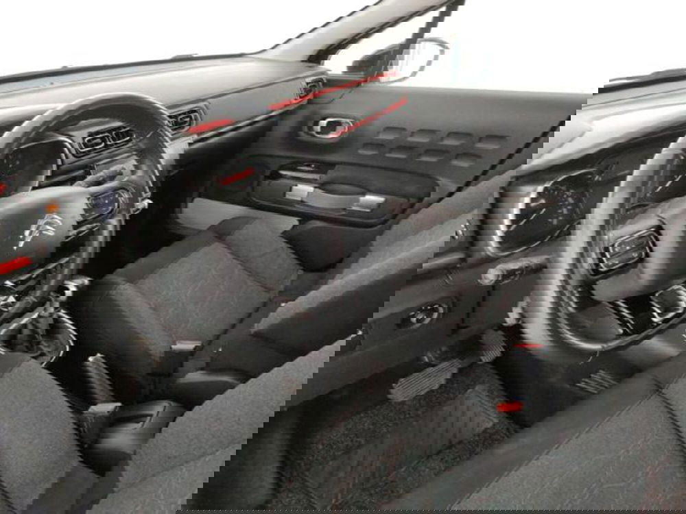 Citroen C3 usata a Modena (12)