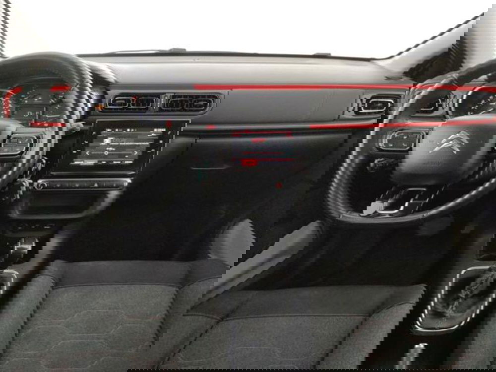 Citroen C3 usata a Modena (13)