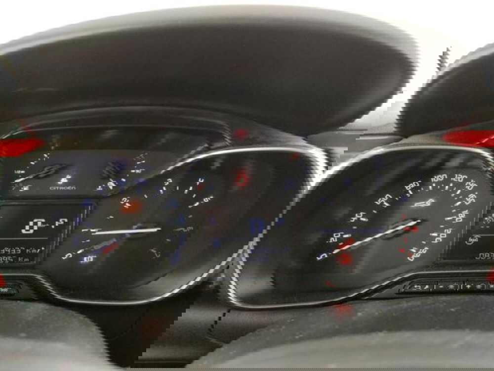 Citroen C3 usata a Modena (15)