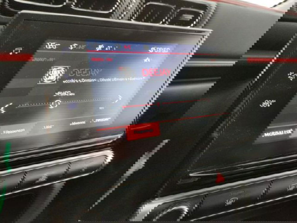 Citroen C3 usata a Modena (17)