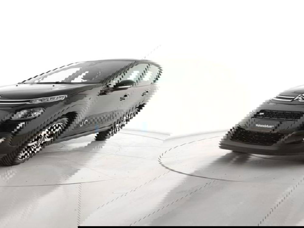 Citroen C3 usata a Modena (2)