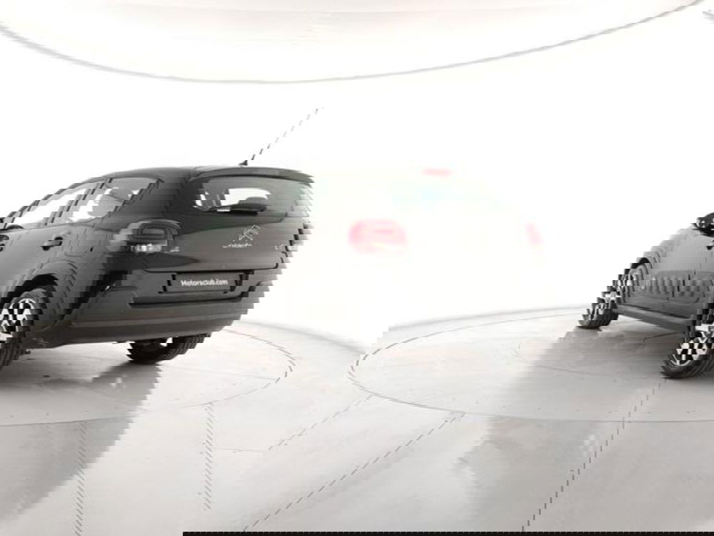 Citroen C3 usata a Modena (3)