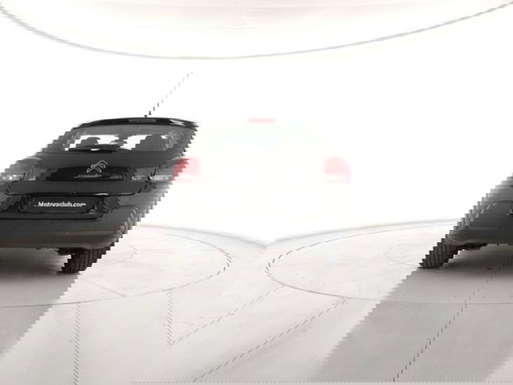 Citroen C3 usata a Modena (4)