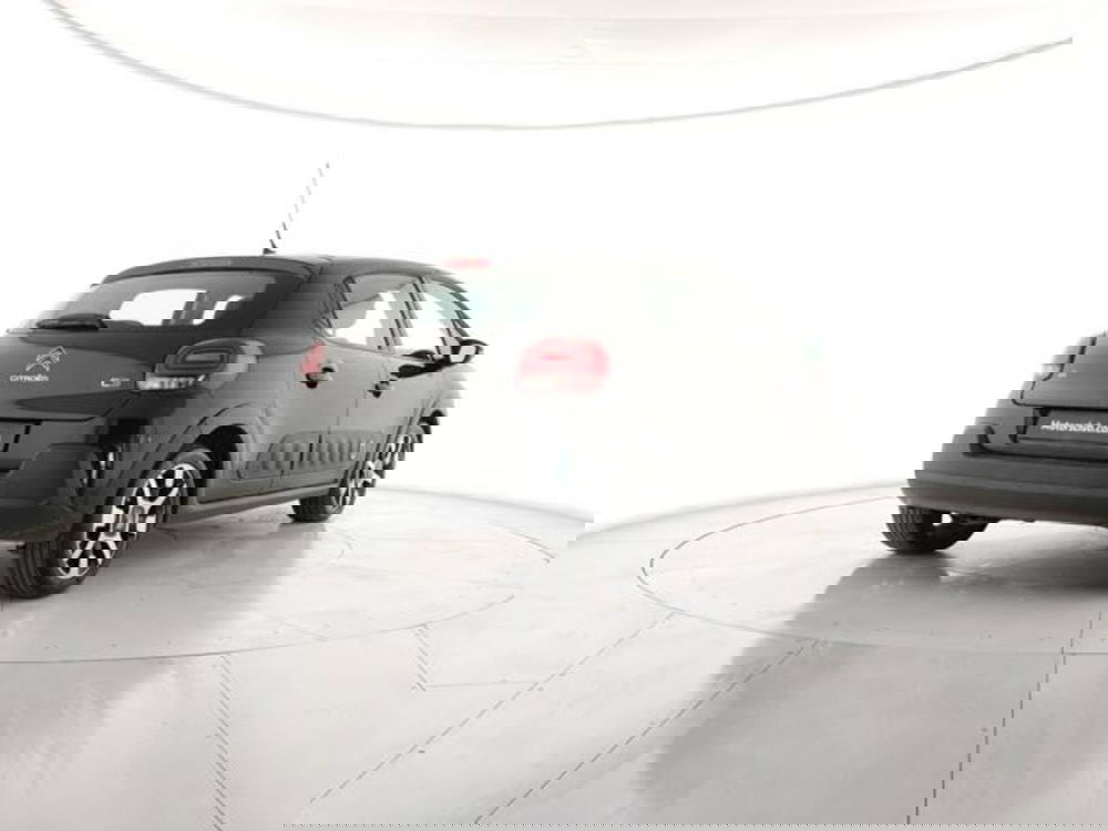 Citroen C3 usata a Modena (5)