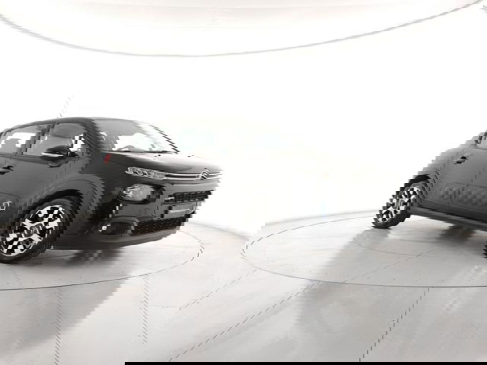 Citroen C3 usata a Modena (6)