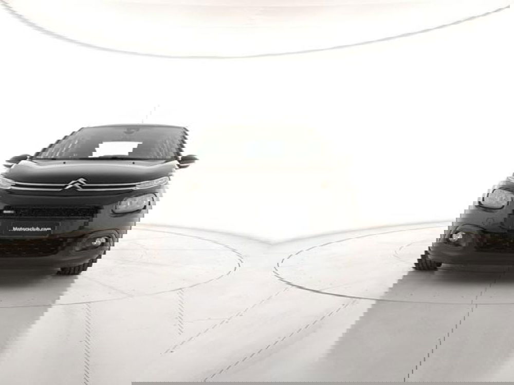 Citroen C3 usata a Modena (7)