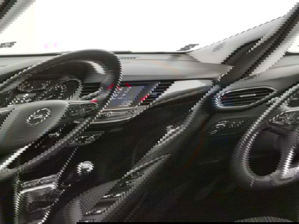 Opel Crossland X usata a Modena (16)