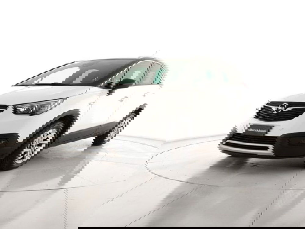 Opel Crossland X usata a Modena (2)