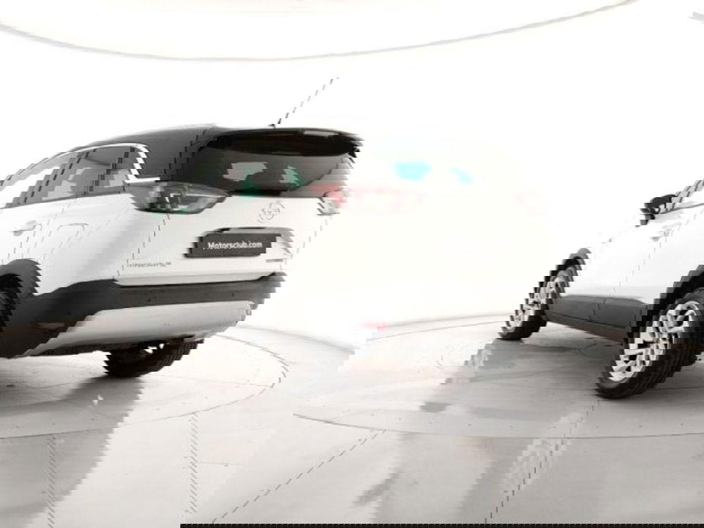 Opel Crossland X usata a Modena (3)